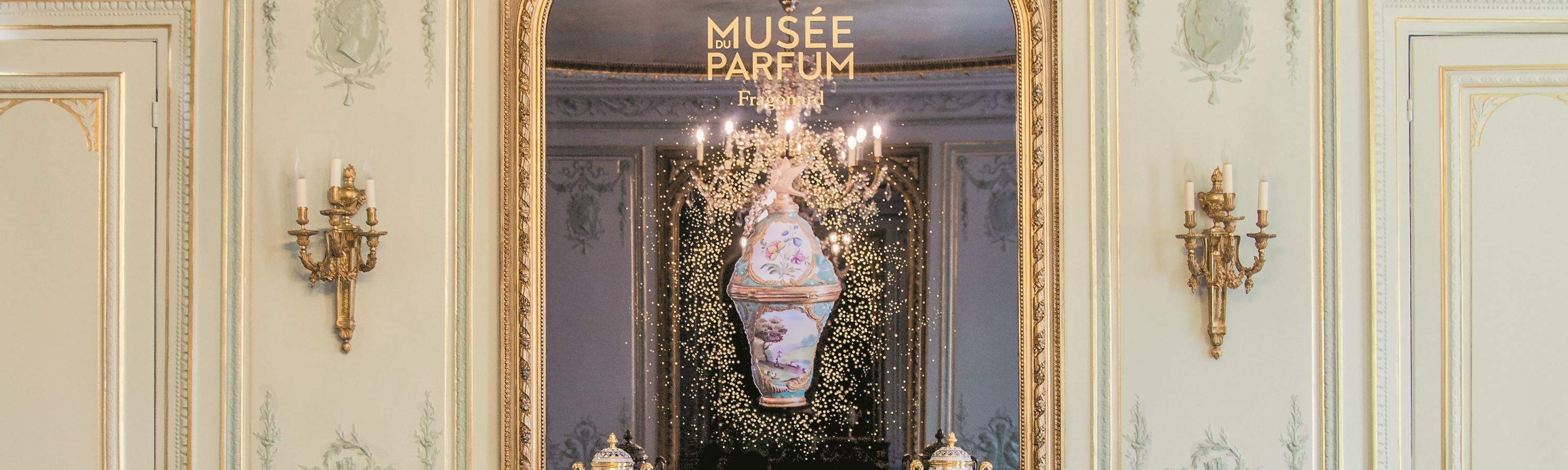 Fragonard Perfume Museum Tour and Mini Workshop in Paris