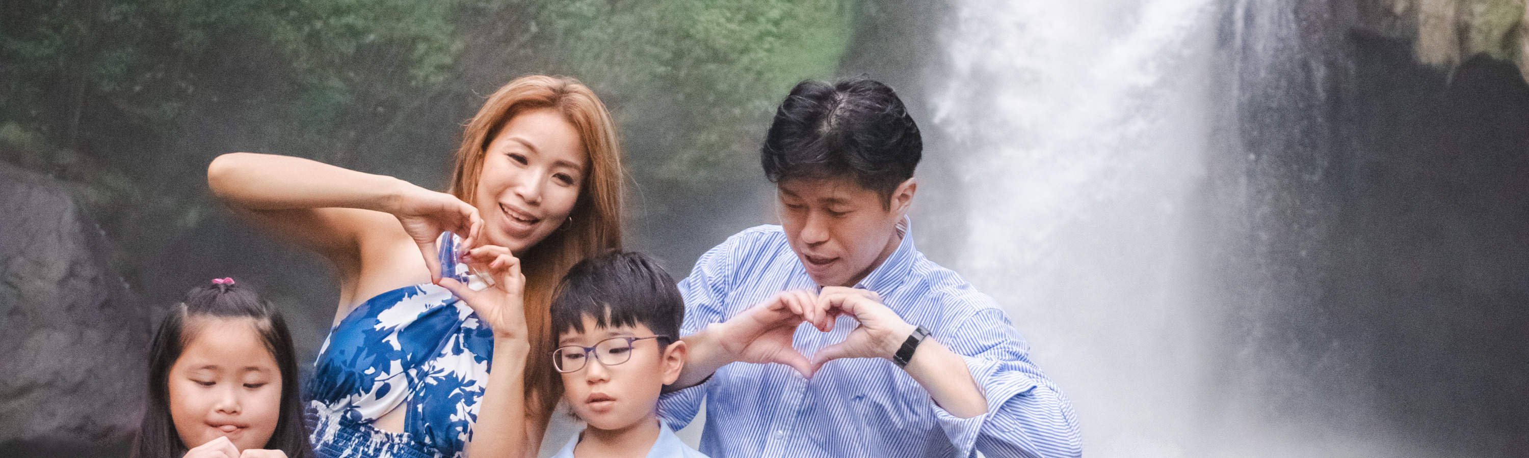 Séance photo privée à Bali