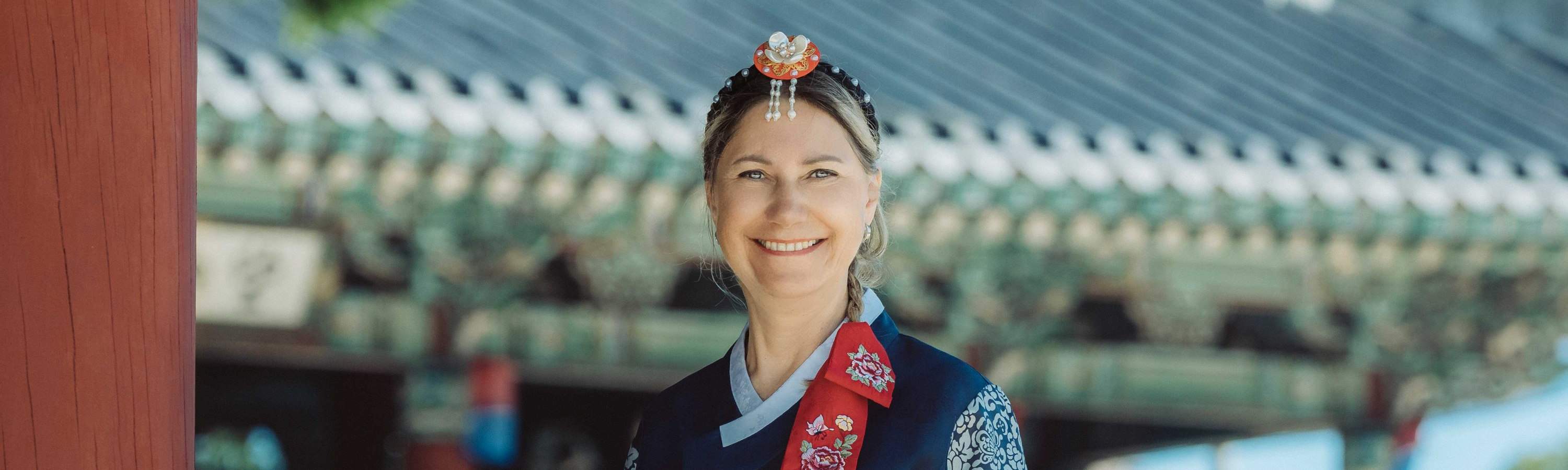 Esperienza di noleggio Hanbok Jeju Queen