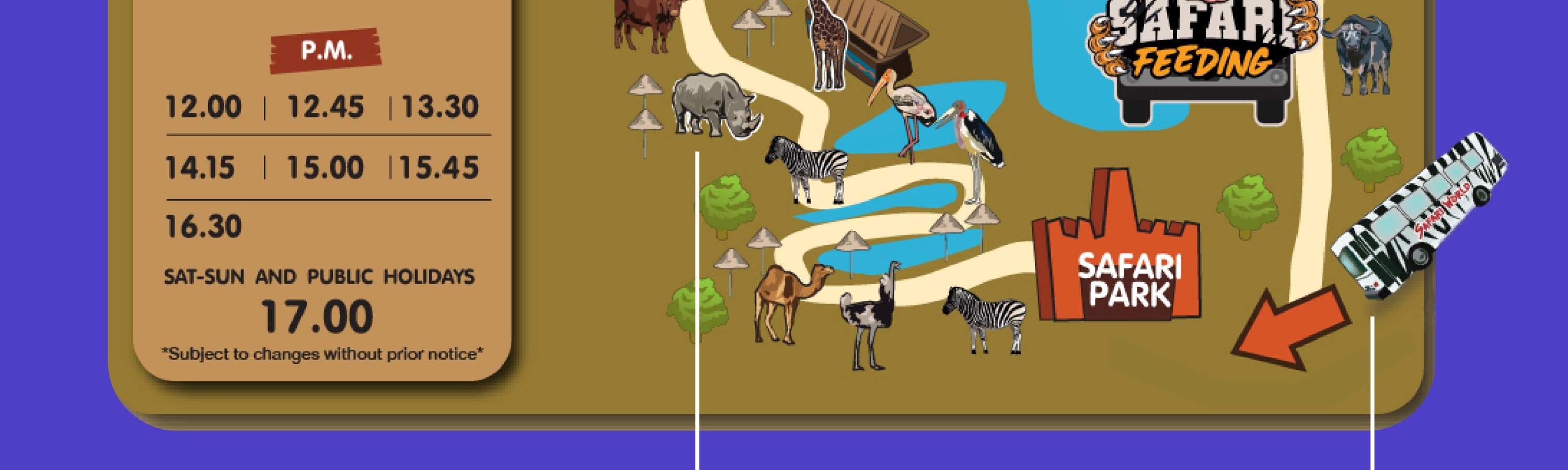 Highlight Safari Park