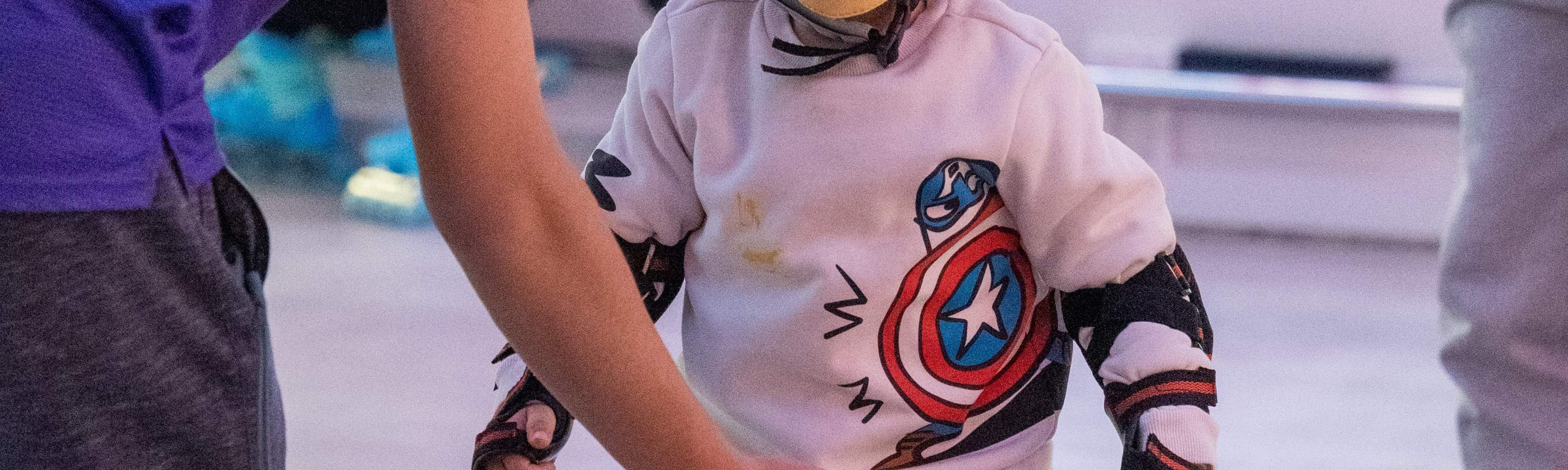 MR.J SkatePark 室內直排滑輪體驗