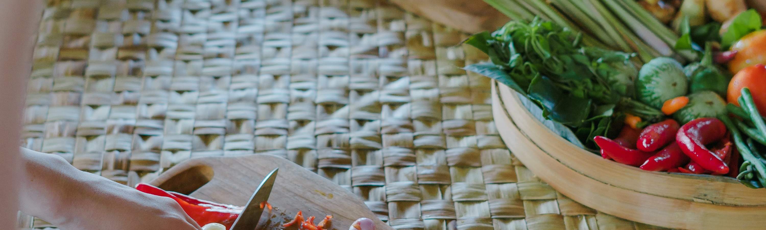 Viaggio di guarigione balinese, corso di cucina, ciclismo o esperienza di vita balinese al Bali Rural Commune