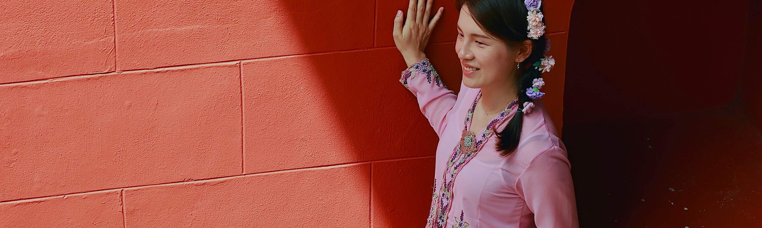 Traditional Costume Experience in Malacca