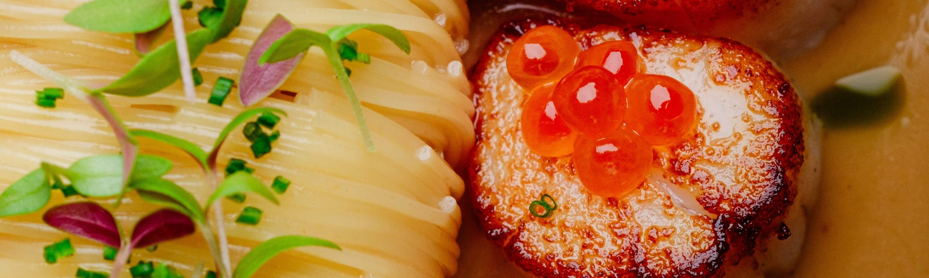 吉隆坡 TBC 餐厅的精致餐饮