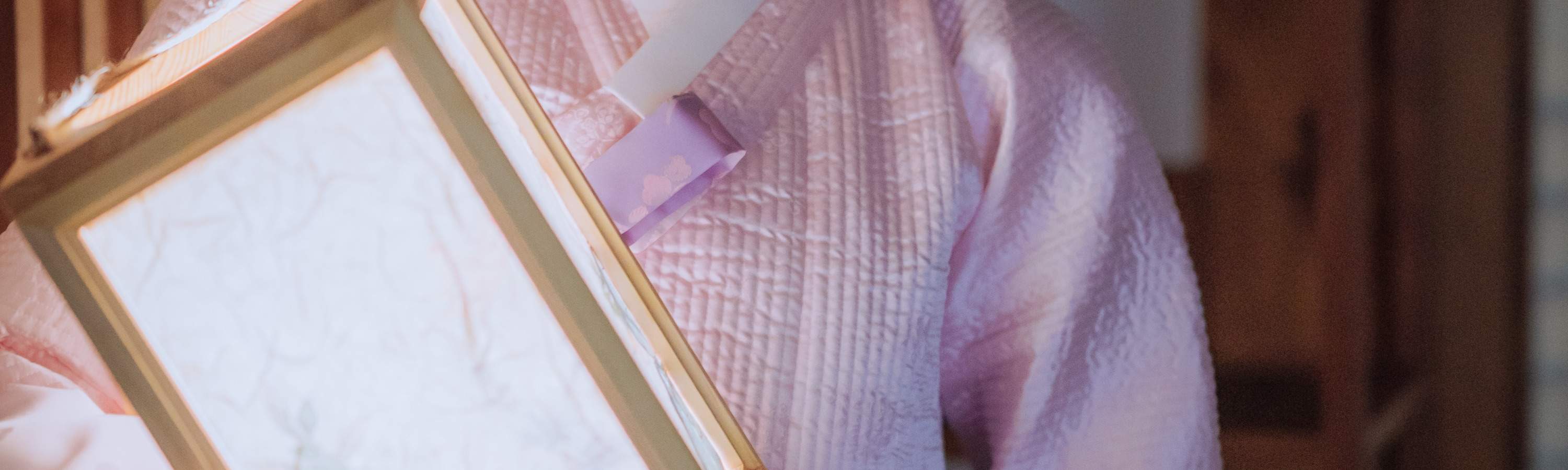 冬季韓服（額外收費10,000 KRW）