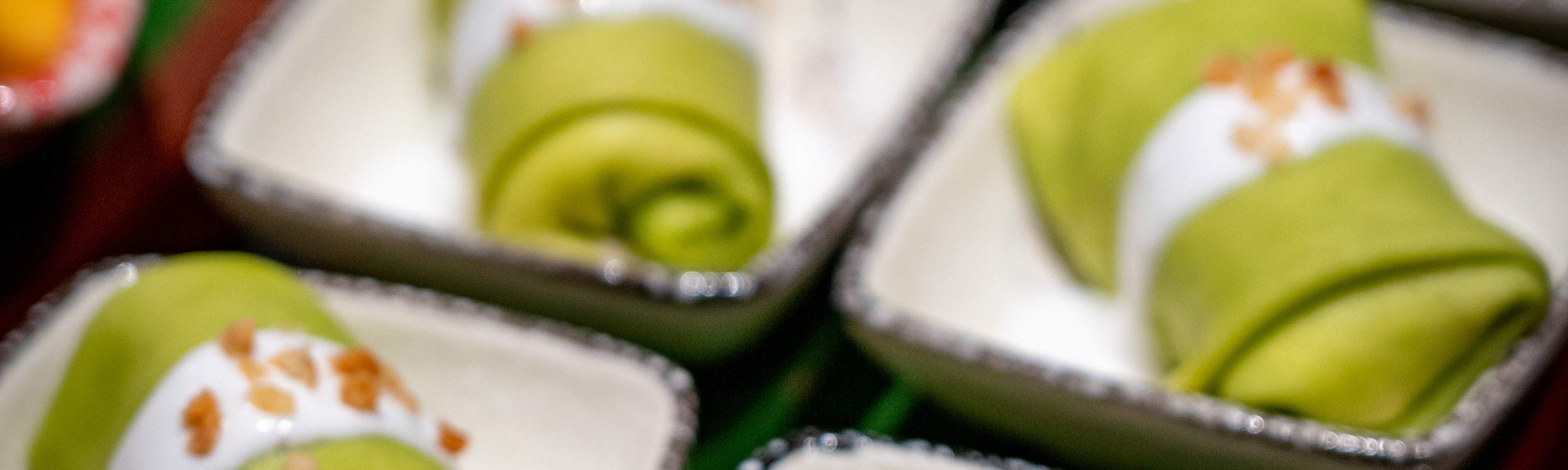 ビュッフェディナーフードプロモーション