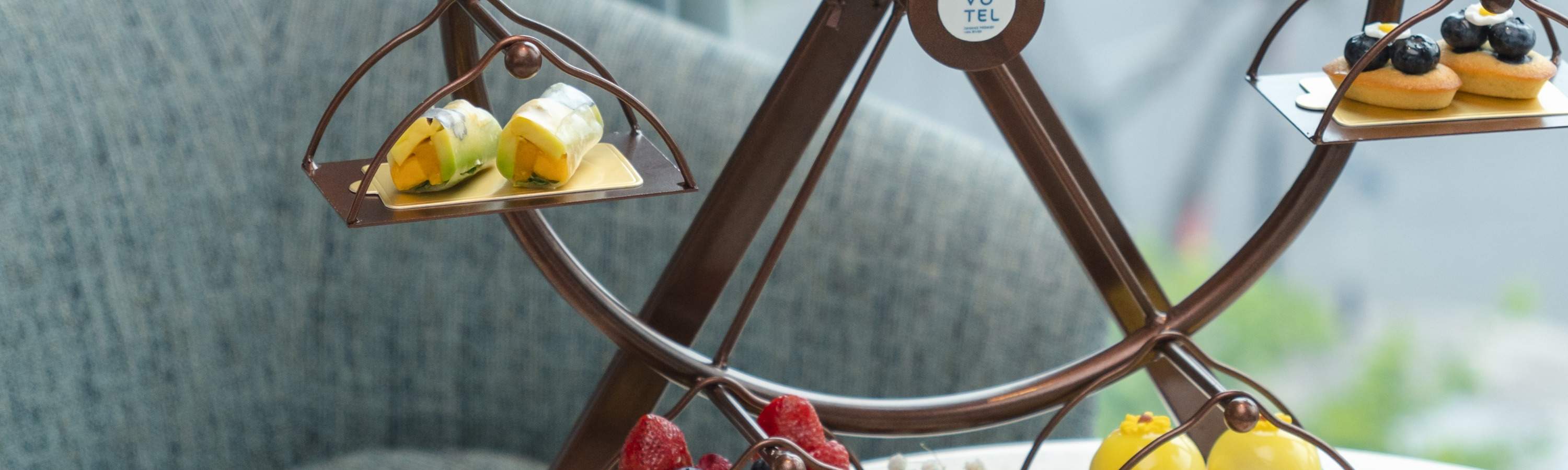 Afternoon Tea - Novotel Danang Premier Han River - Klook