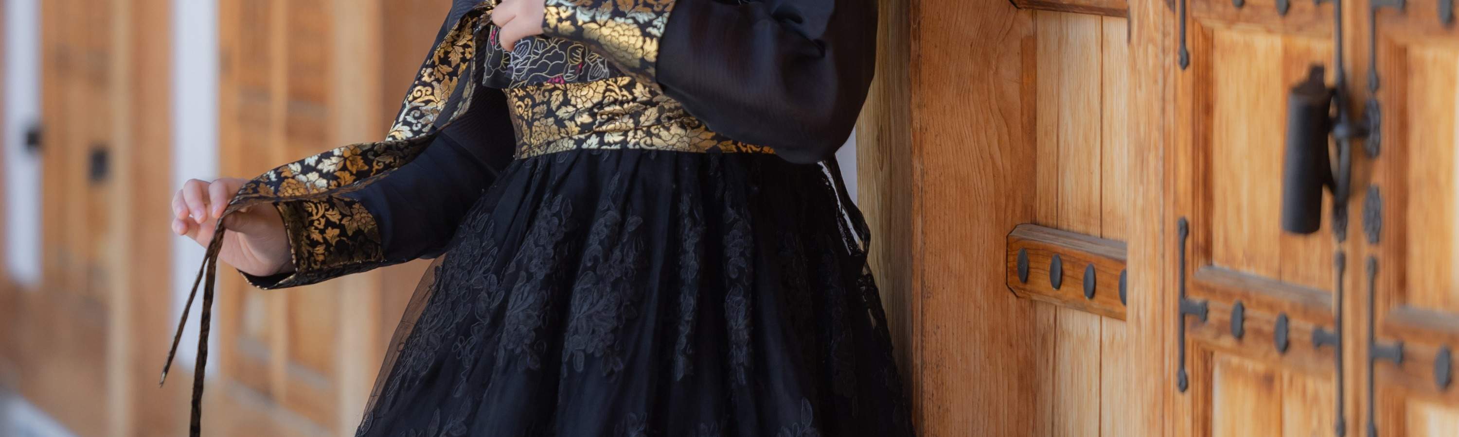 ソウル景福宮(キョンボックン)韓服(ハンボク)レンタル