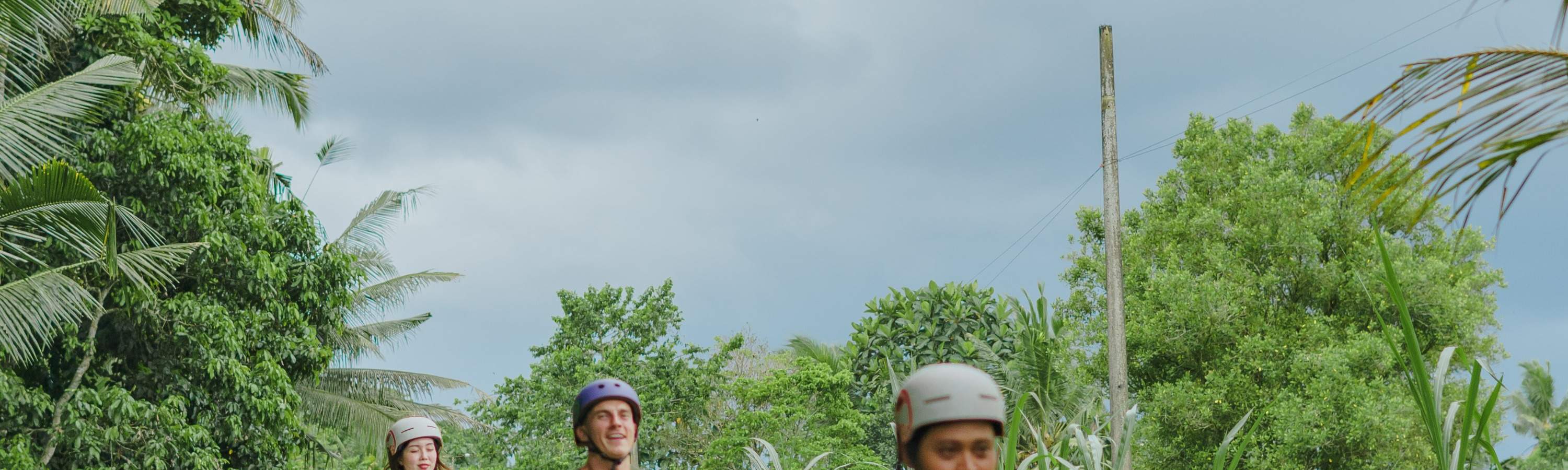 Viaggio di guarigione balinese, corso di cucina, ciclismo o esperienza di vita balinese al Bali Rural Commune