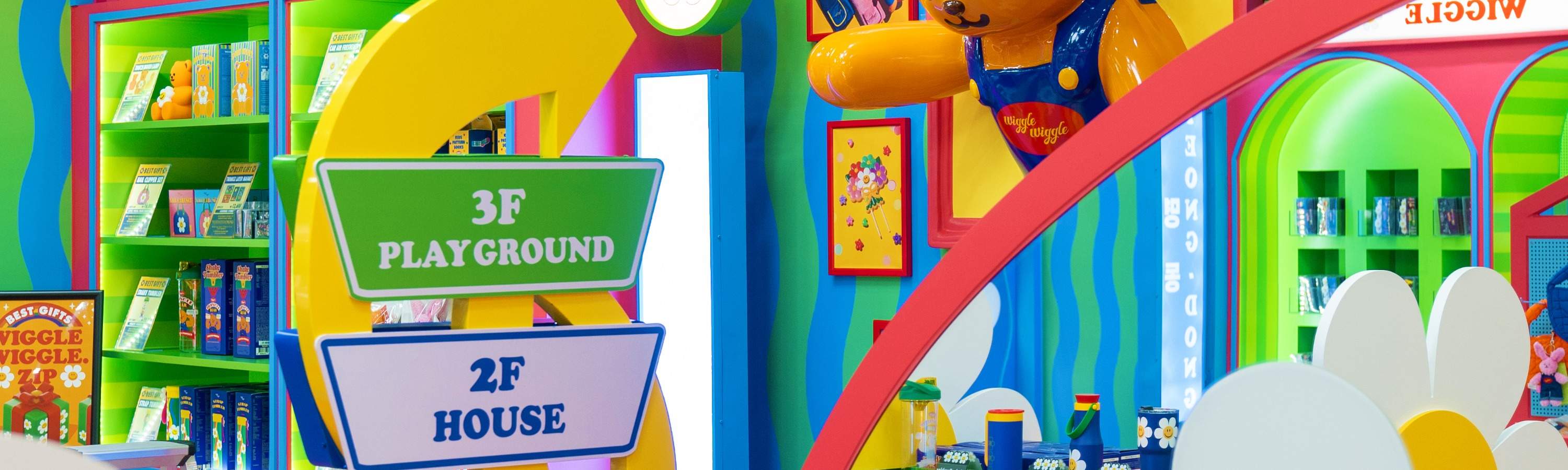 Voucher Belanja Myeongdong/Dosan Wiggle Wiggle - Klook Indonesia