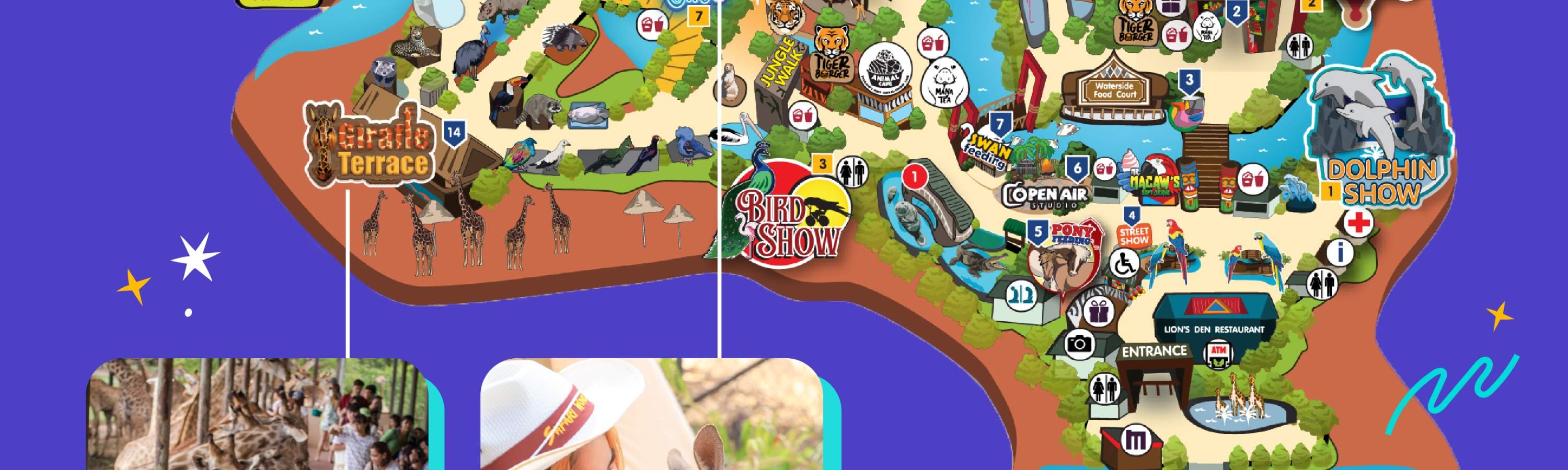 Parco Marino Highlight