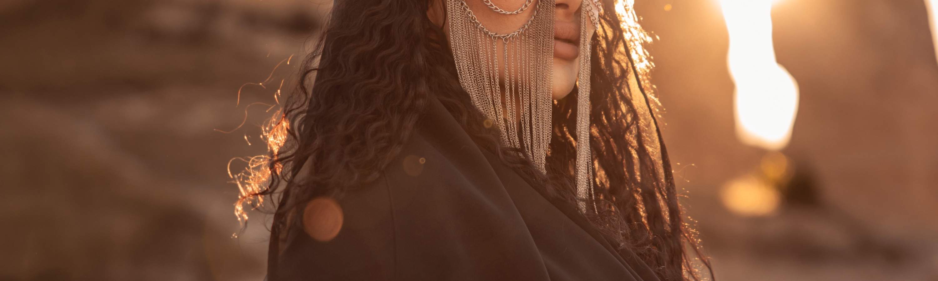 Servizio Fotografico in Cappadocia in Stile Arabo