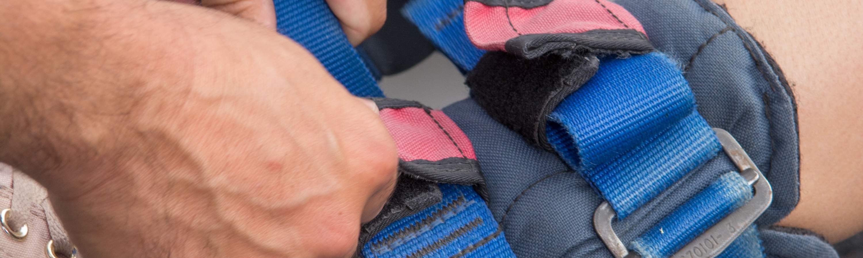 เตรียมตัวให้พร้อมสำหรับการกระโดดบันจี้จัมพ์ 