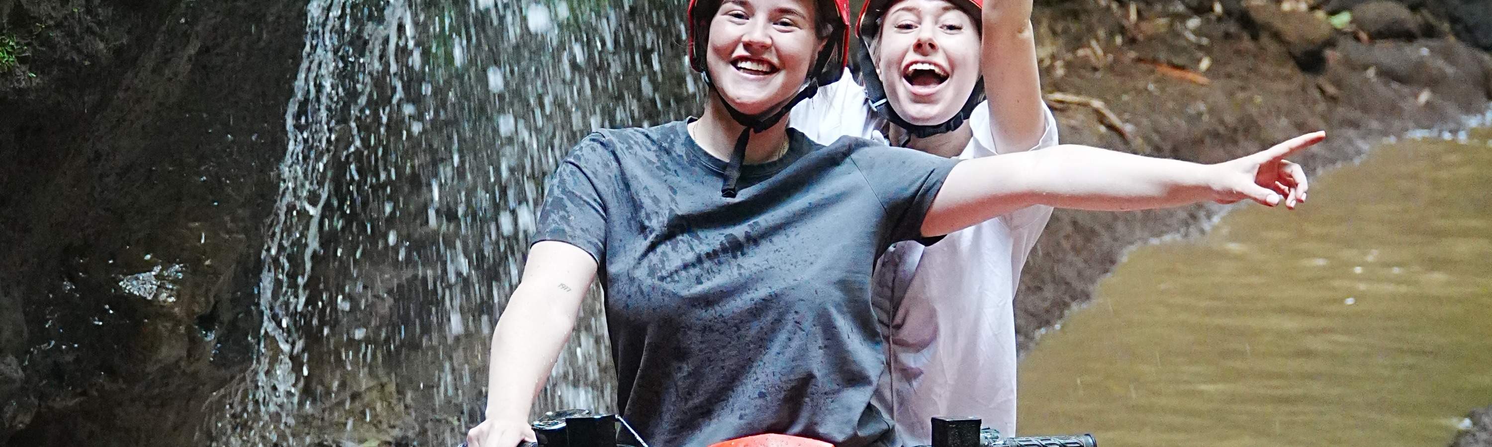 Enjoy the best Bali ATV Quad Bike Adventure in Ubud Bali