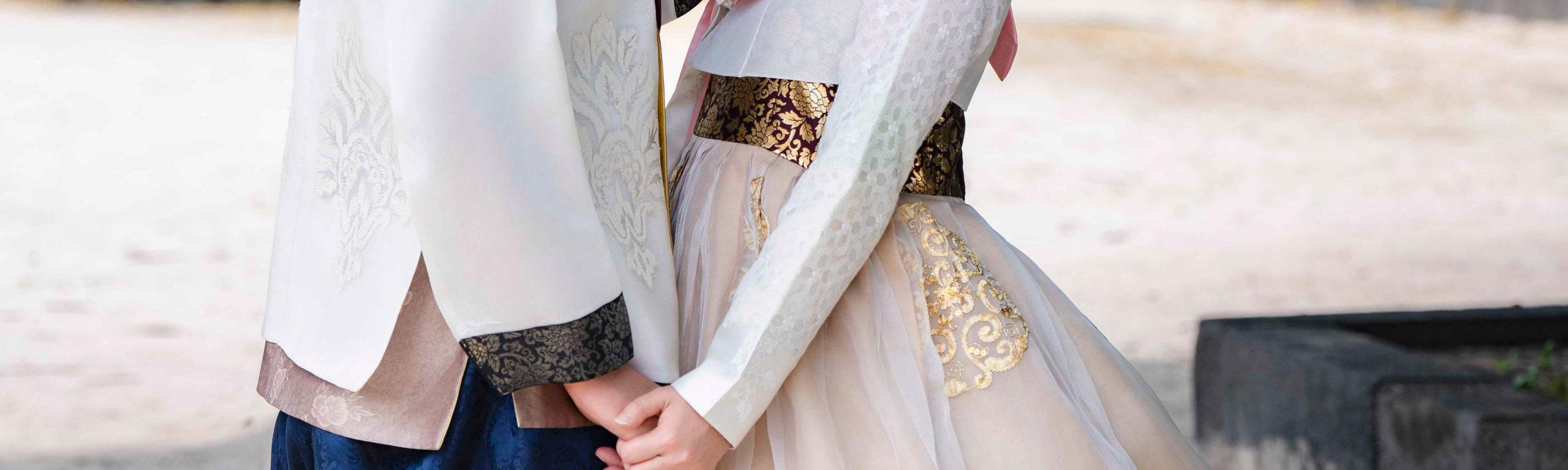 Esperienza di Noleggio Hanbok Jeju Queen's