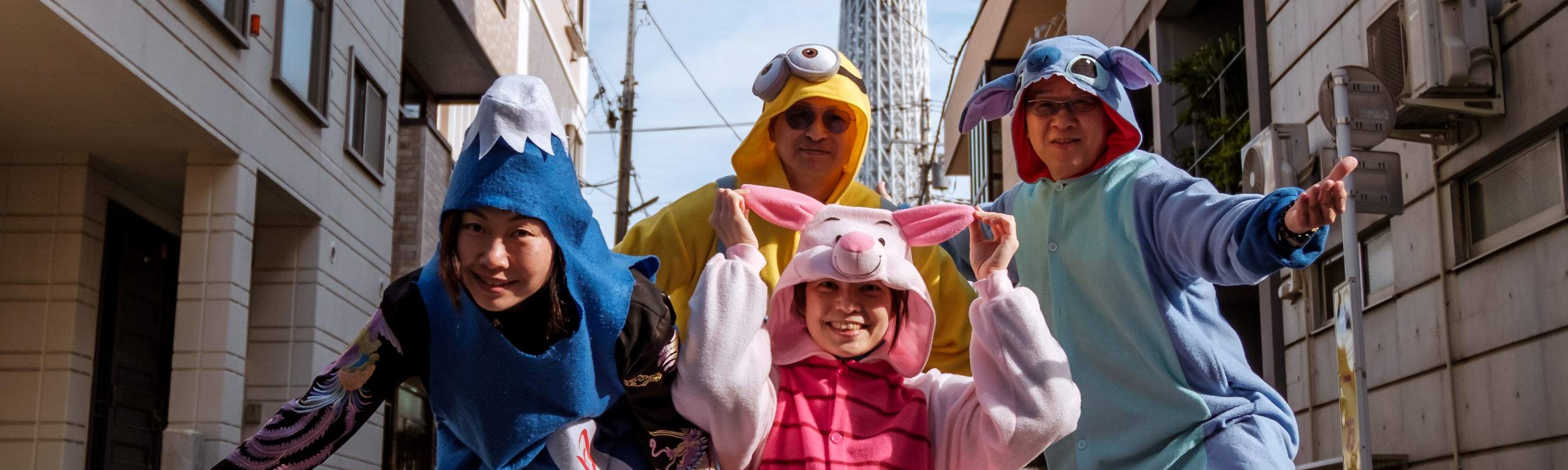 ทัวร์โกคาร์ท Asakusa/อากิฮาบาระ และอ่าวโตเกียว โดย JAPANKART