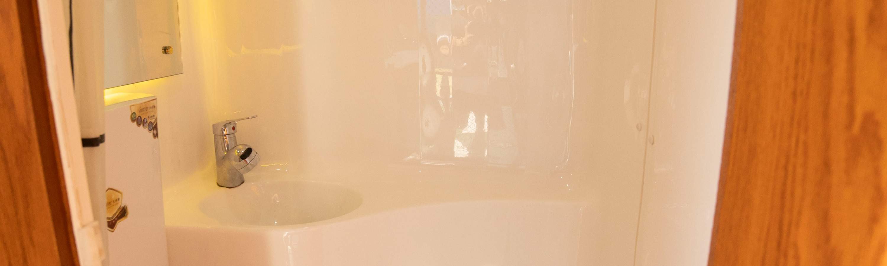 Long Coast-Cheung Sha Village Glamping, Karavan, dan Olahraga Air