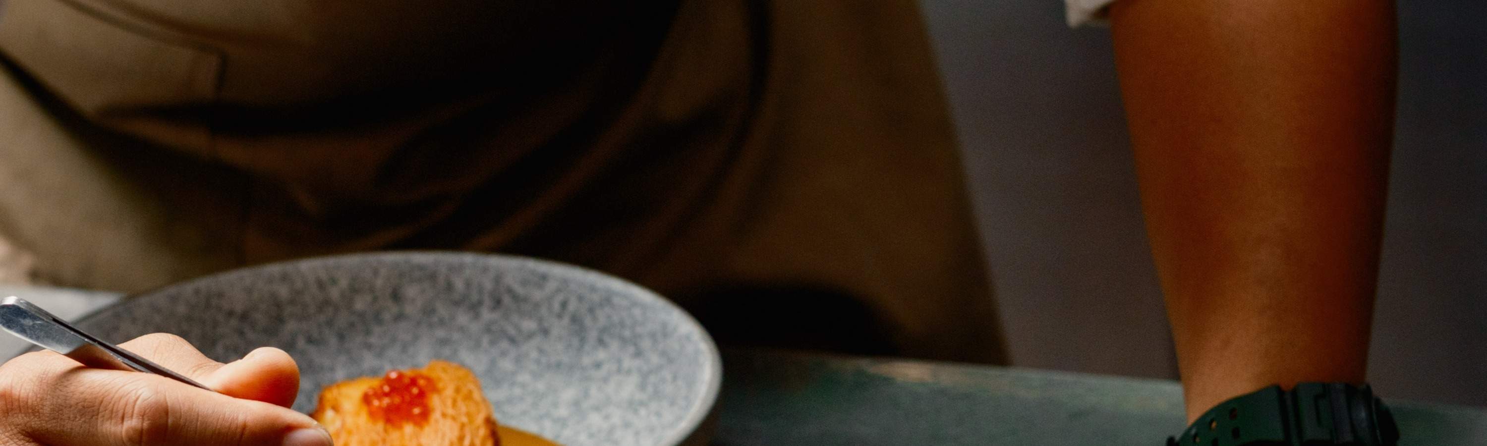 吉隆坡 TBC 餐厅的精致餐饮