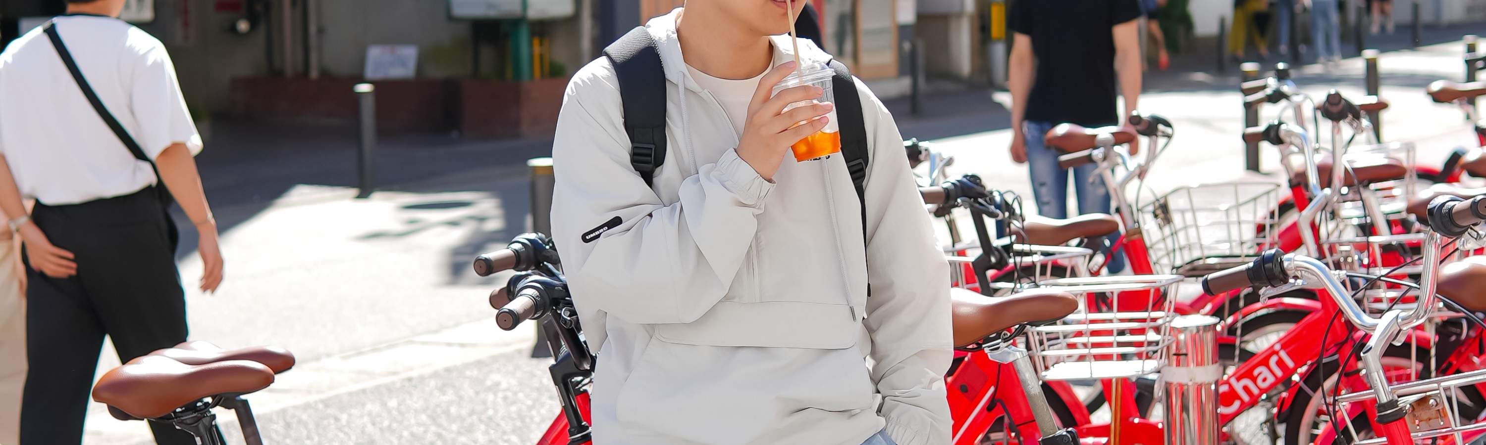 Trải nghiệm chụp ảnh nhanh (Fukuoka)