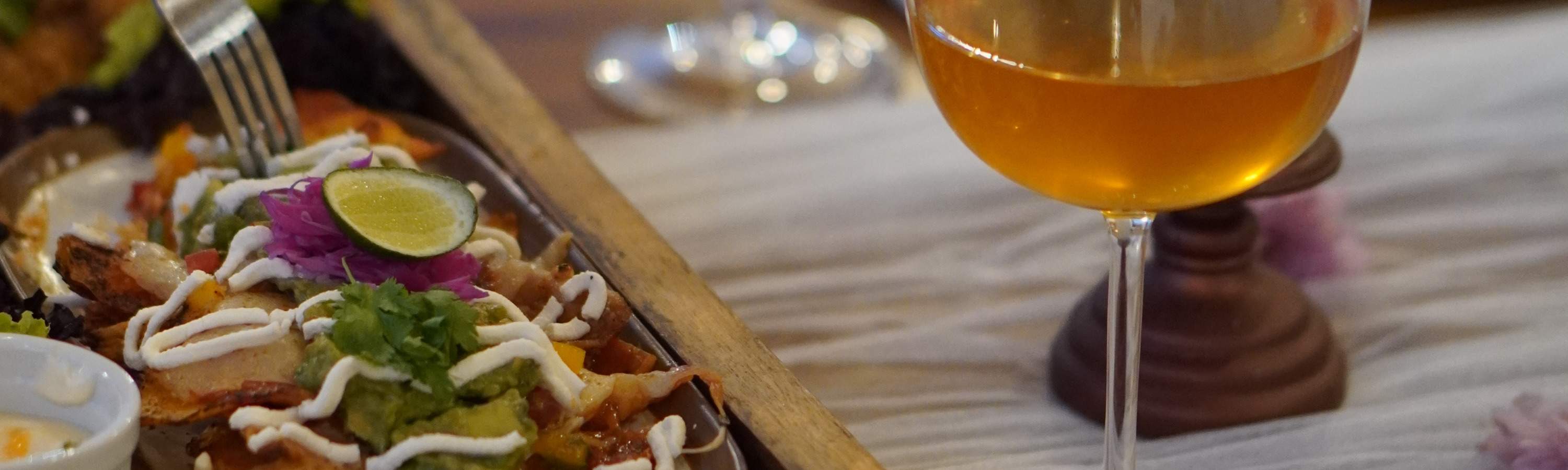 makan tengahari terapung