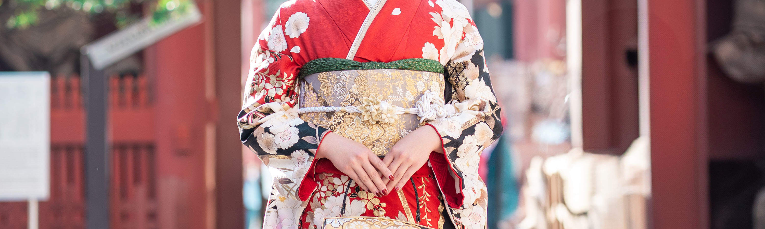 浅草着物レンタル（セルフ写真館＆写真オプション付き）by KIM