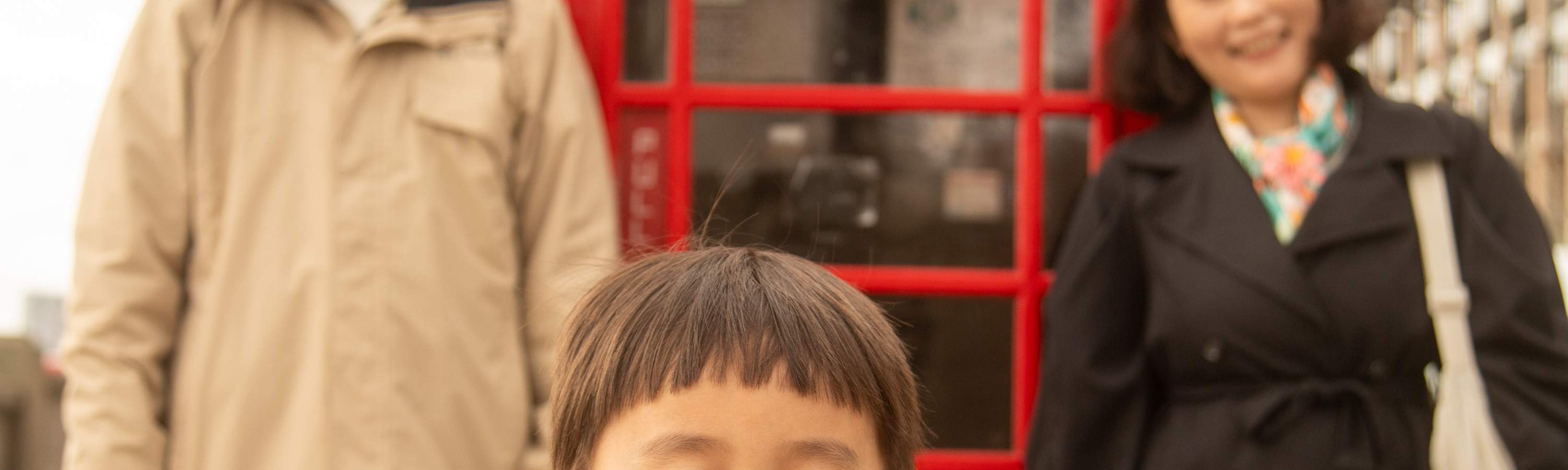 倫敦私人專業拍攝體驗