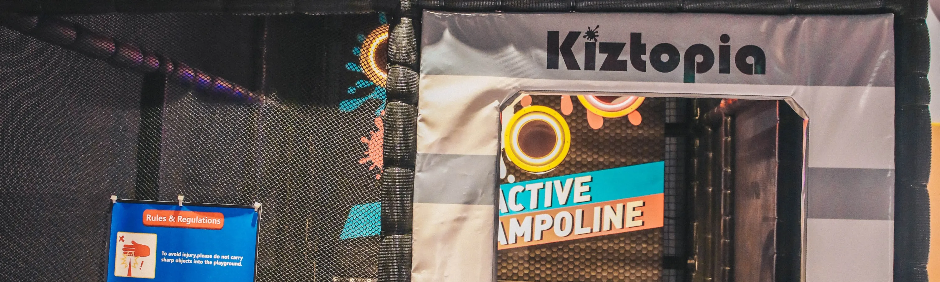 kiztopia新加坡裕廊点