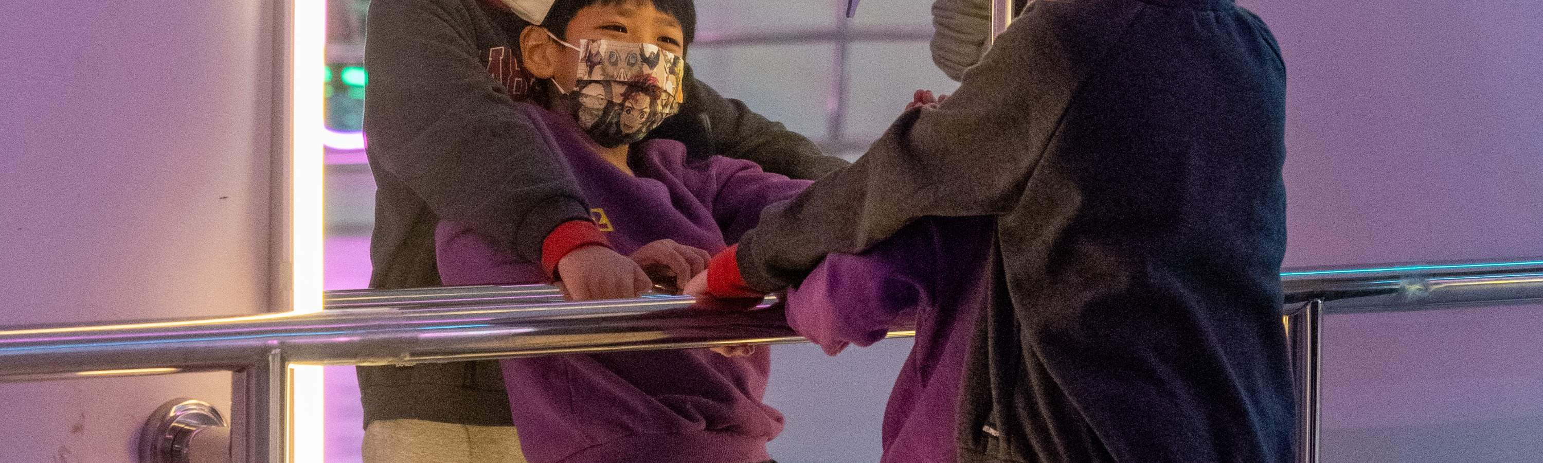 MR.J SkatePark 室內直排滑輪體驗