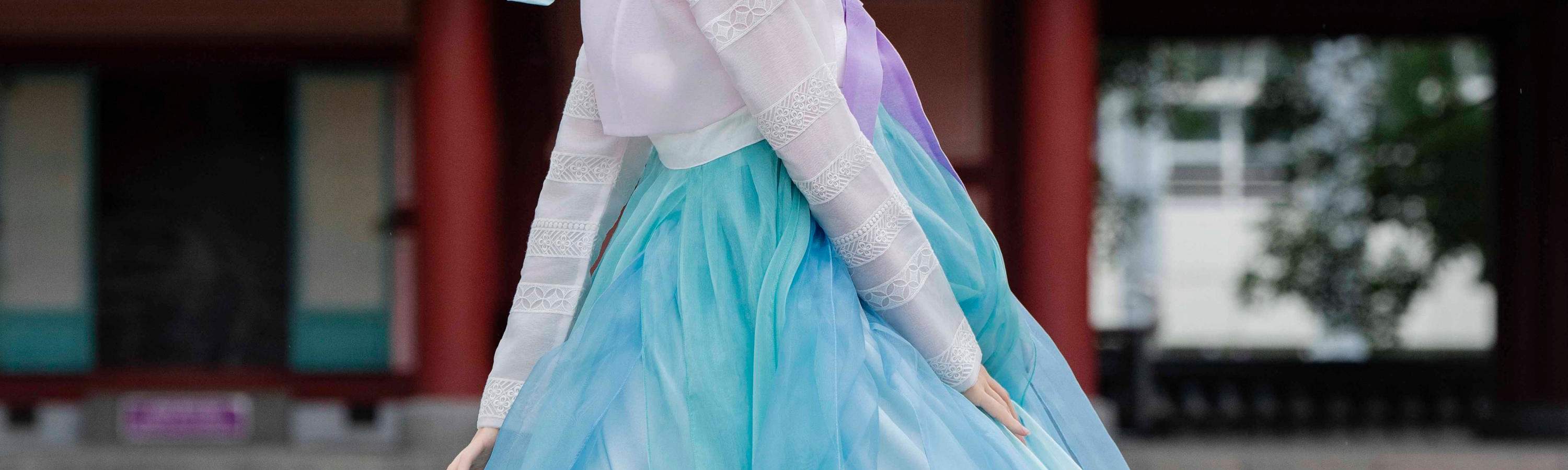 Esperienza di Noleggio Hanbok Jeju Queen's