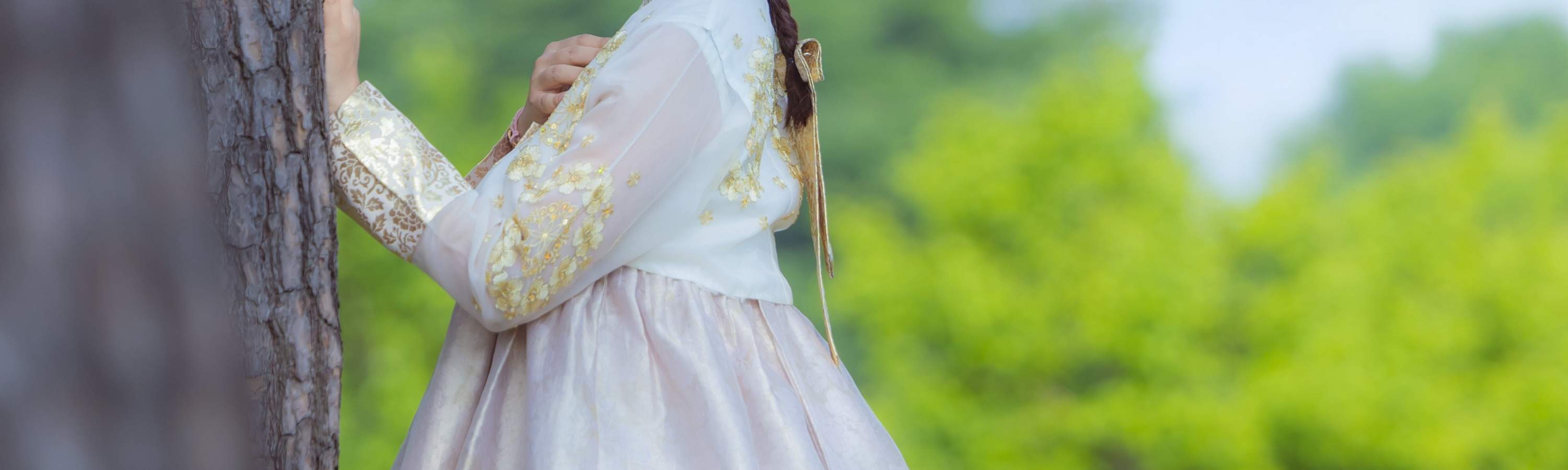 ソウル景福宮(キョンボックン)韓服(ハンボク)レンタル