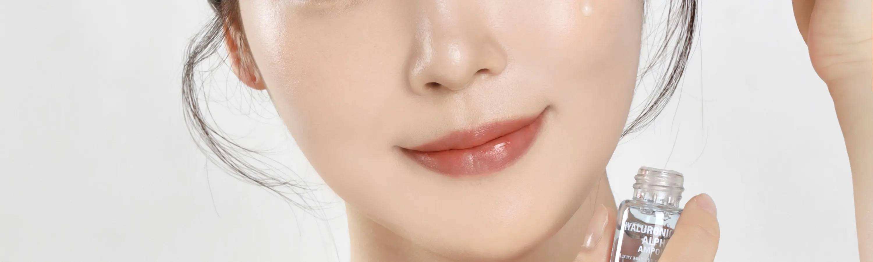 Wirye As Blanc 的 K-beauty 面部护理和水疗中心