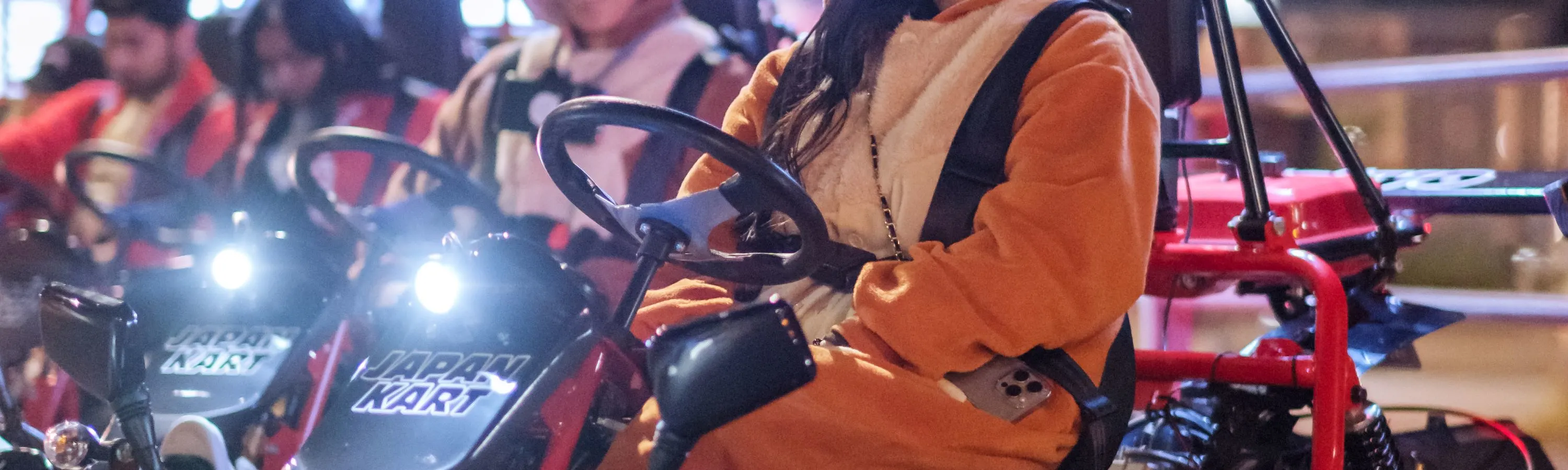 JAPANKART 浅草卡丁车体验