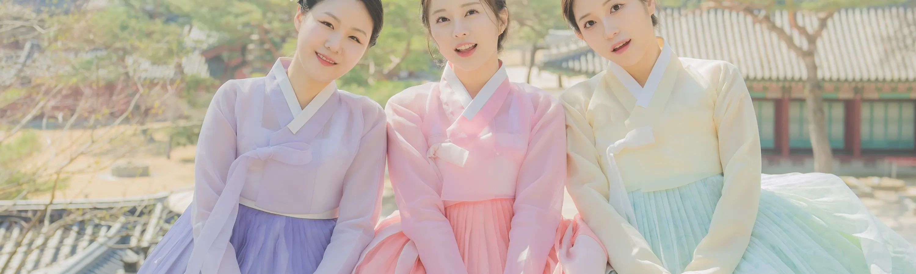 韩服租借