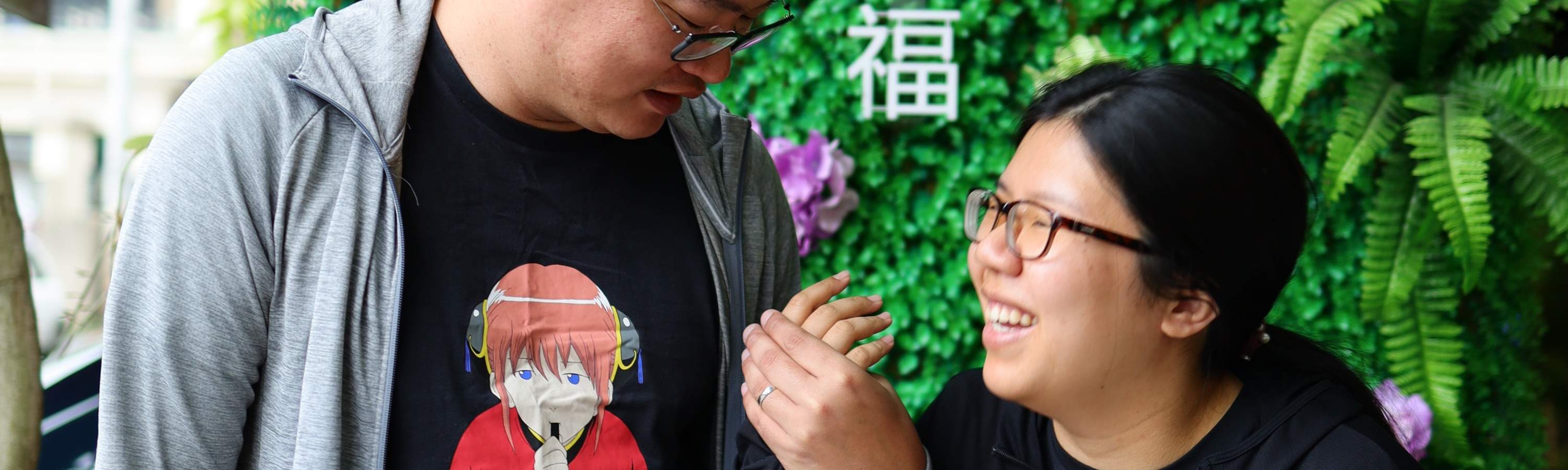 Esperienza Anello d'Argento presso Houshan Gold Studio