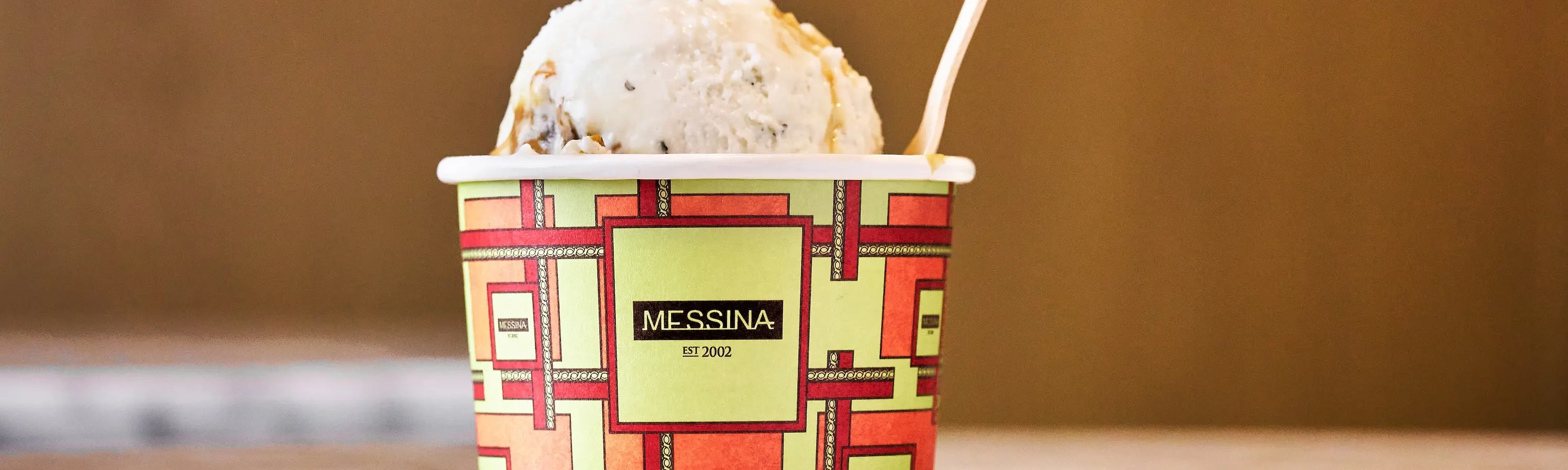Messina - Black Sheep - 山顶
