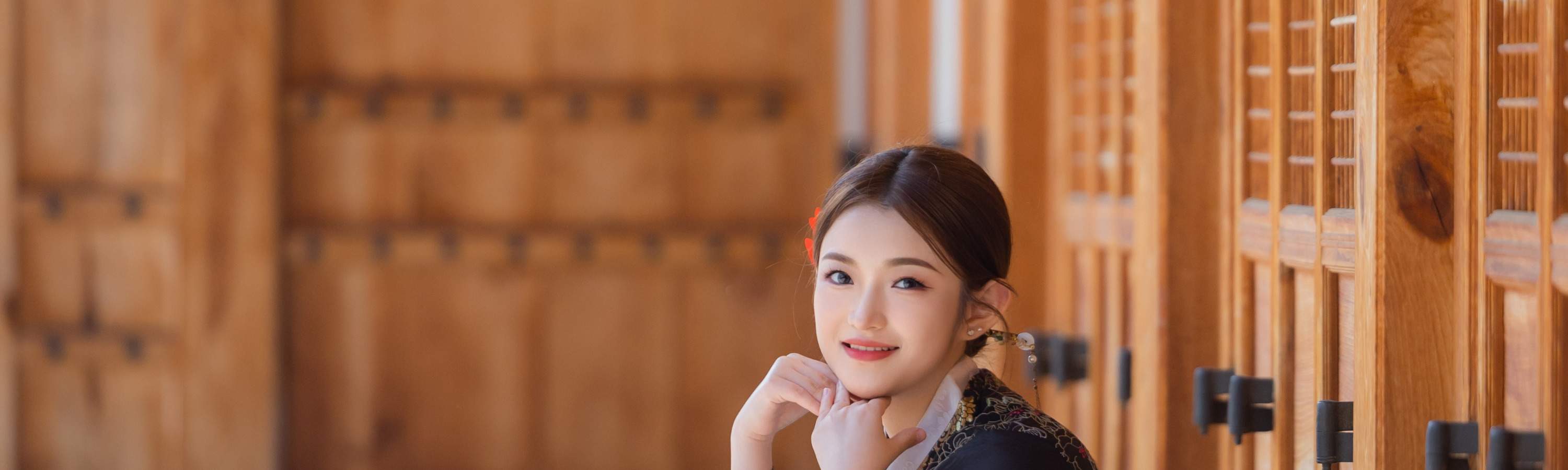 Noleggio di Hanbok al Palazzo Gyeongbokgung a Seoul