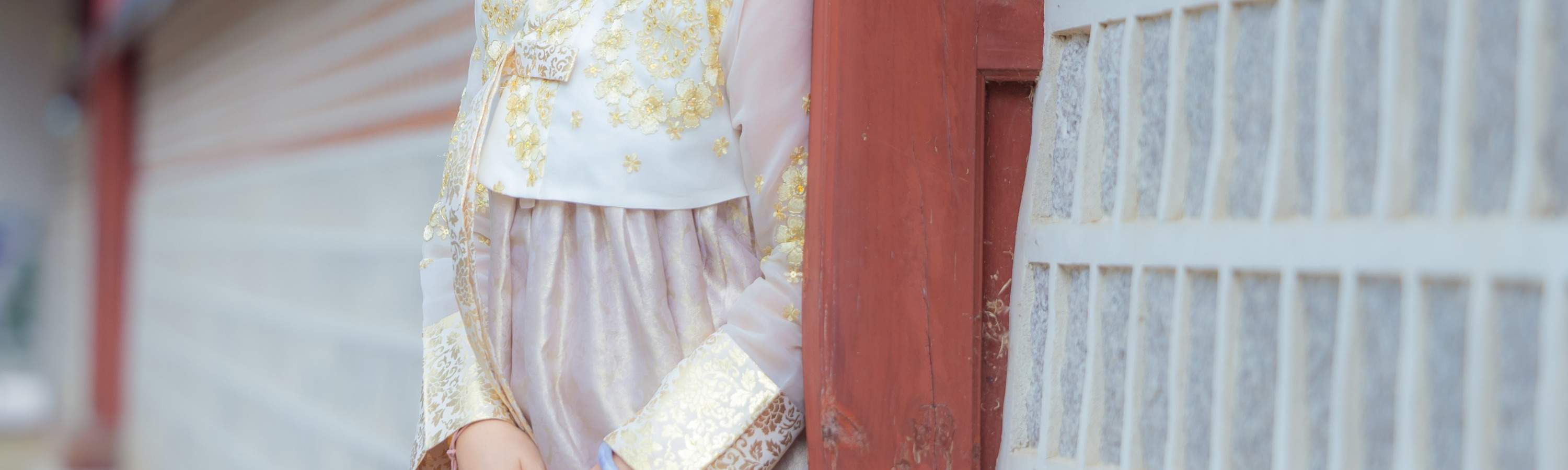 Noleggio di Hanbok al Palazzo Gyeongbokgung a Seoul