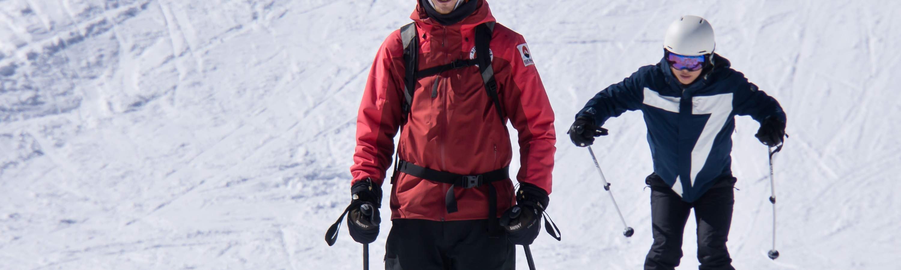 滋贺高原滑雪教练