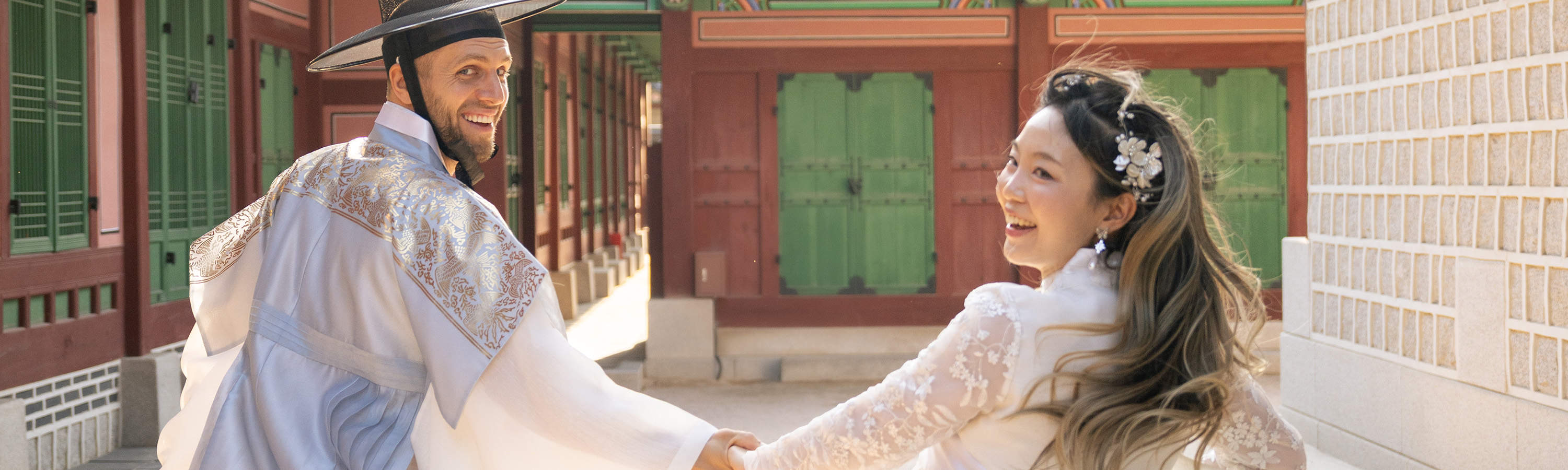 Esperienza di Servizio Fotografico e Video a Seoul