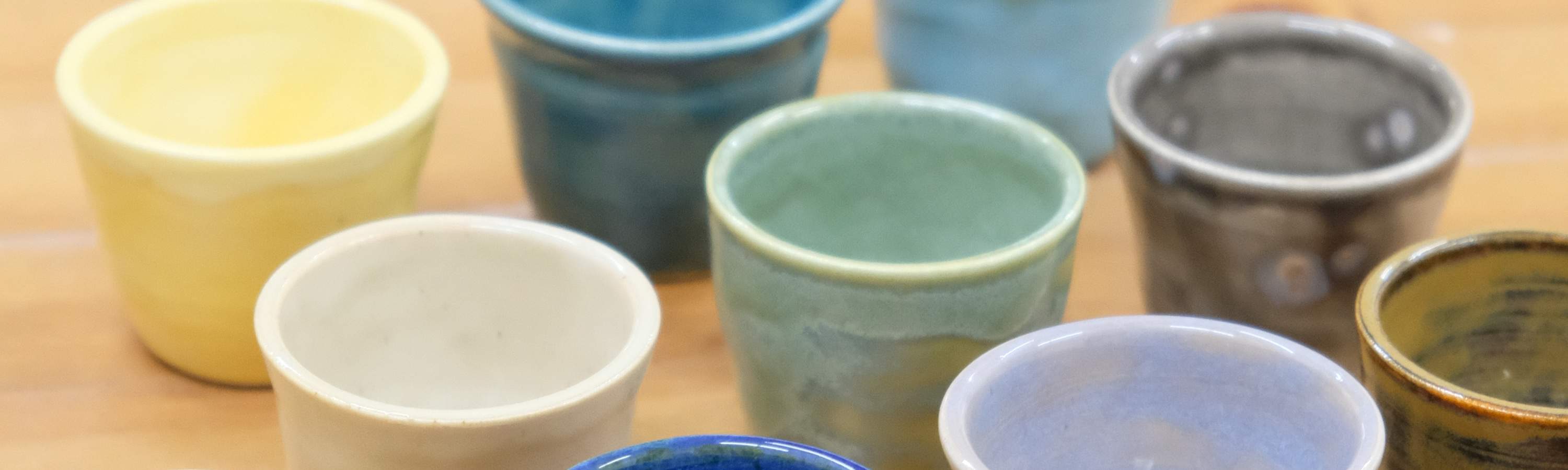 Pottery Throwing Trial Class Learn the Art of Pottery with a Trial