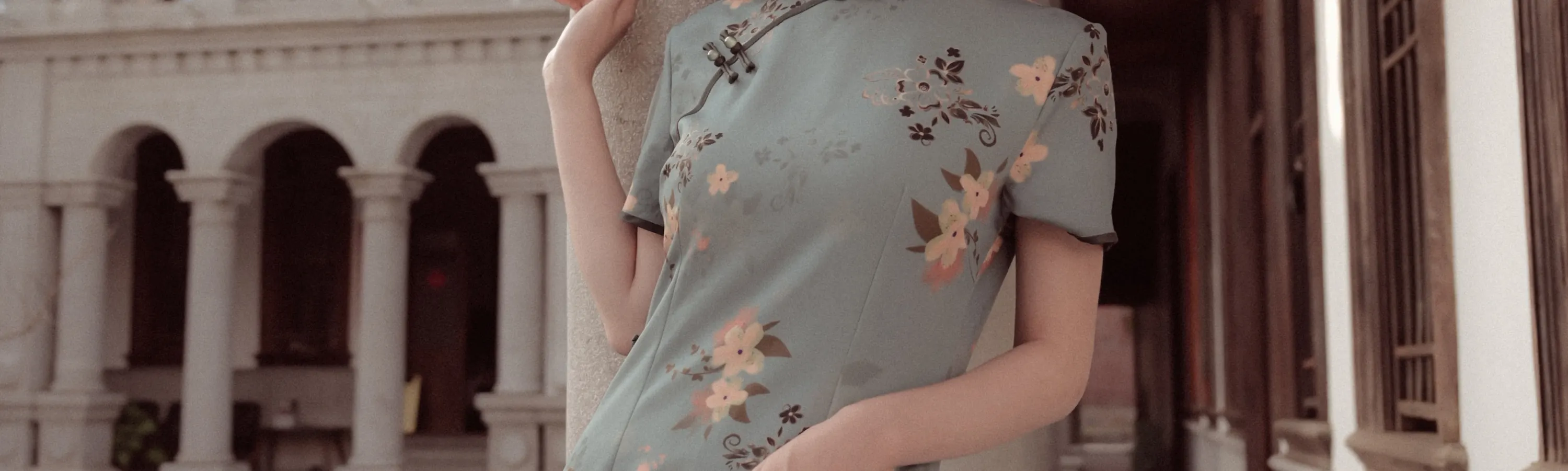 台中聚奎居：门票・汉服租借・旗袍租借