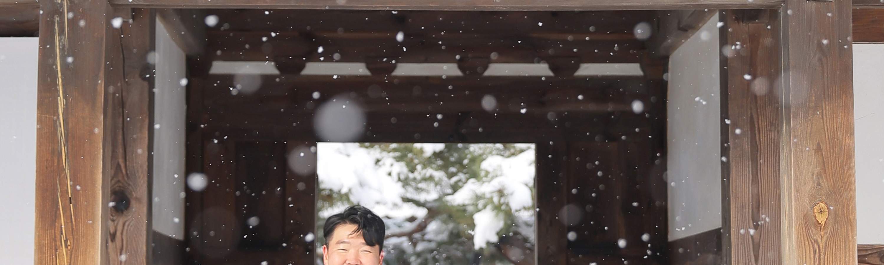 Esperienza Hanbok e servizio fotografico al villaggio di Jeonju Hanok
