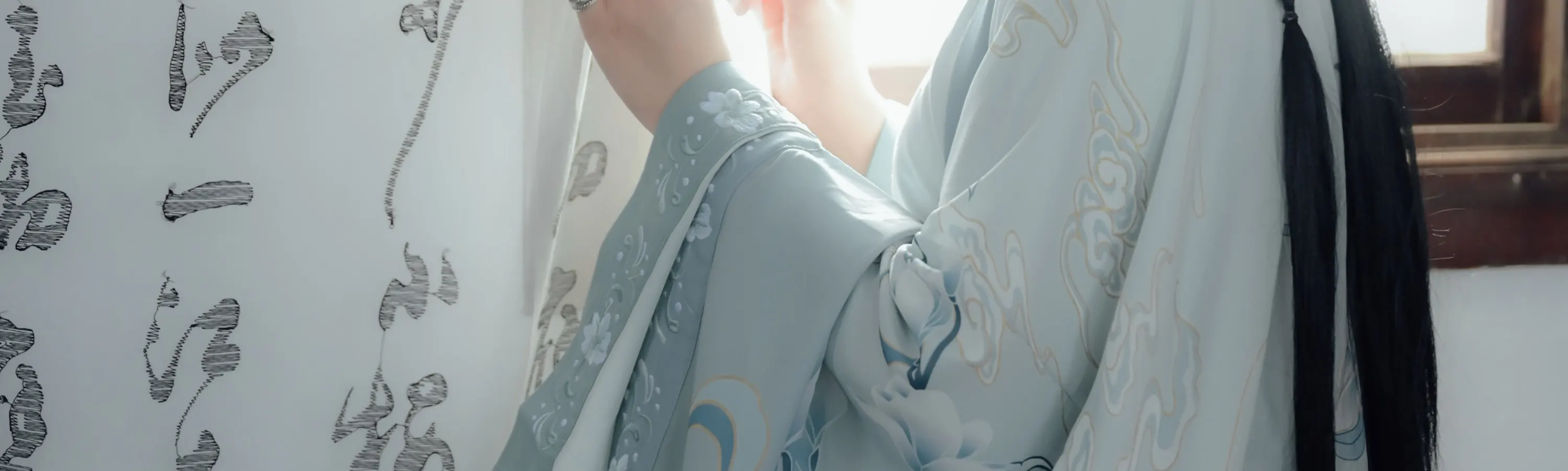 台中聚奎居：门票・汉服租借・旗袍租借