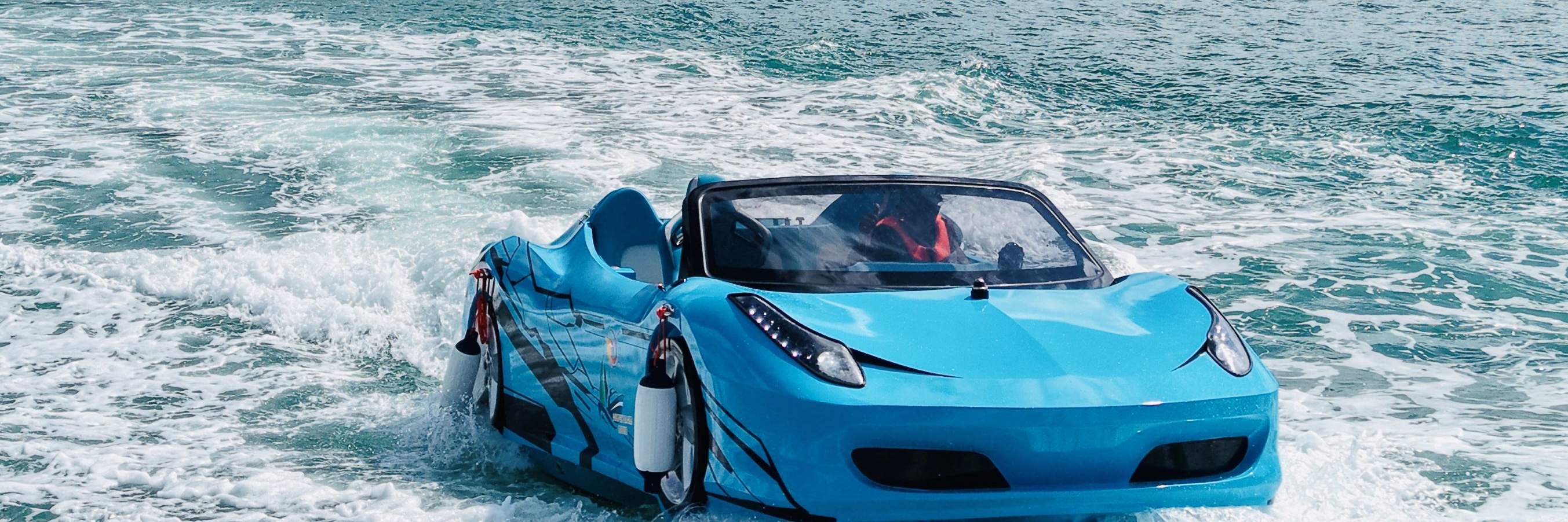 Private Jetcar Mangrove Tuba Tour in Langkawi 