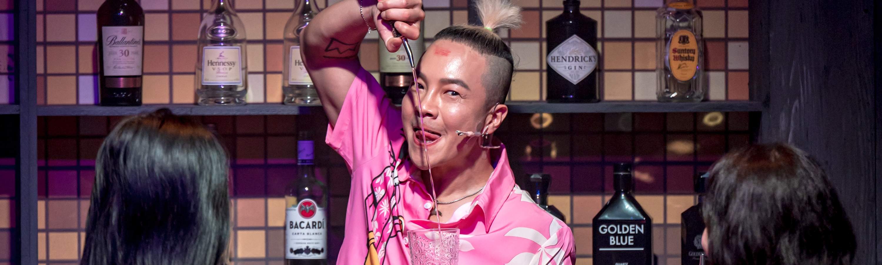 首爾猛男秀 (HUNKY SHOW) 門票