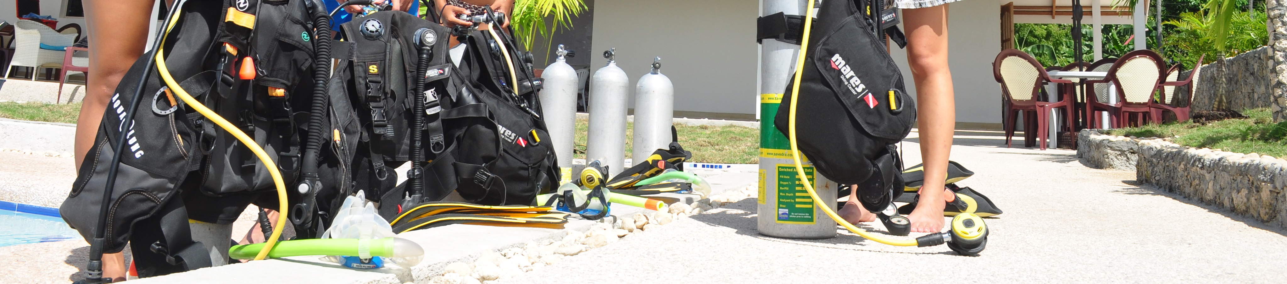 보라카이 디스커버 스쿠버다이빙 체험 by WaterColors