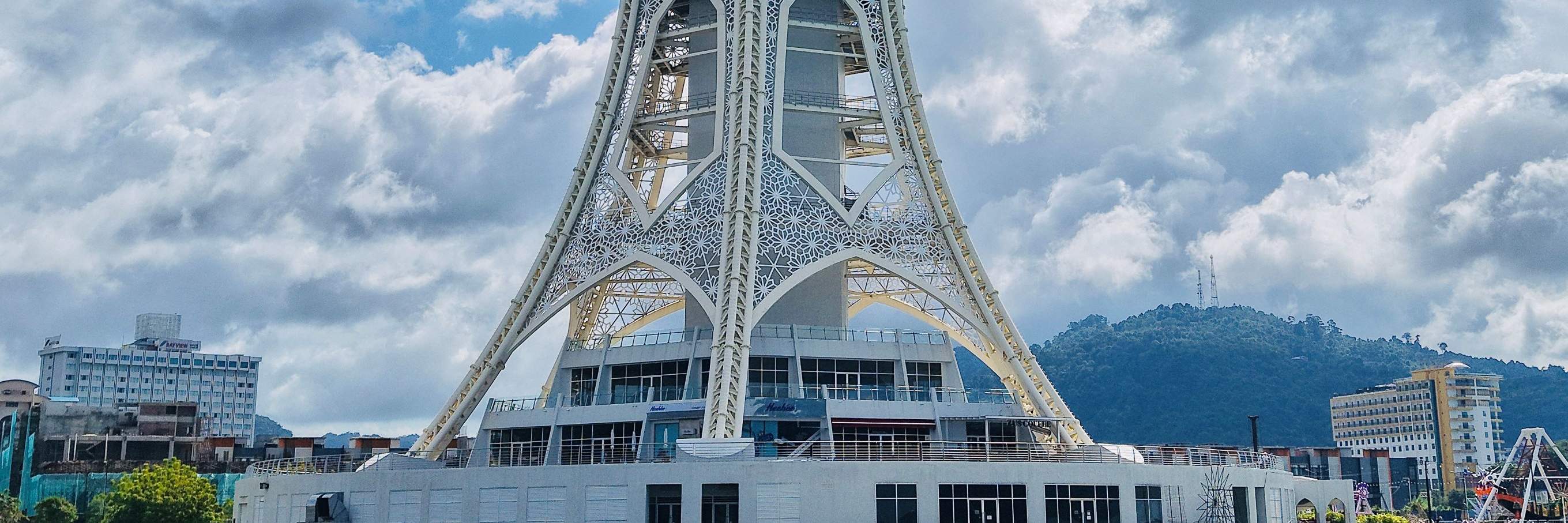 Private Jetcar Fun Tour in Langkawi 