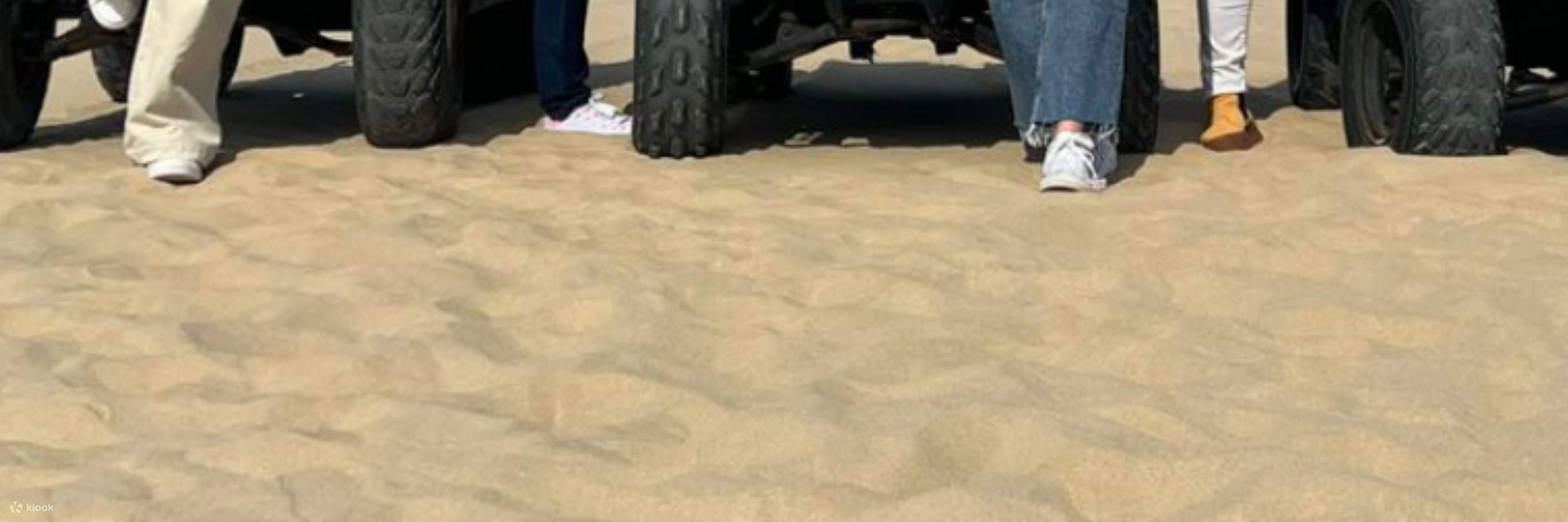 Doha: Safari privado de medio día por el desierto