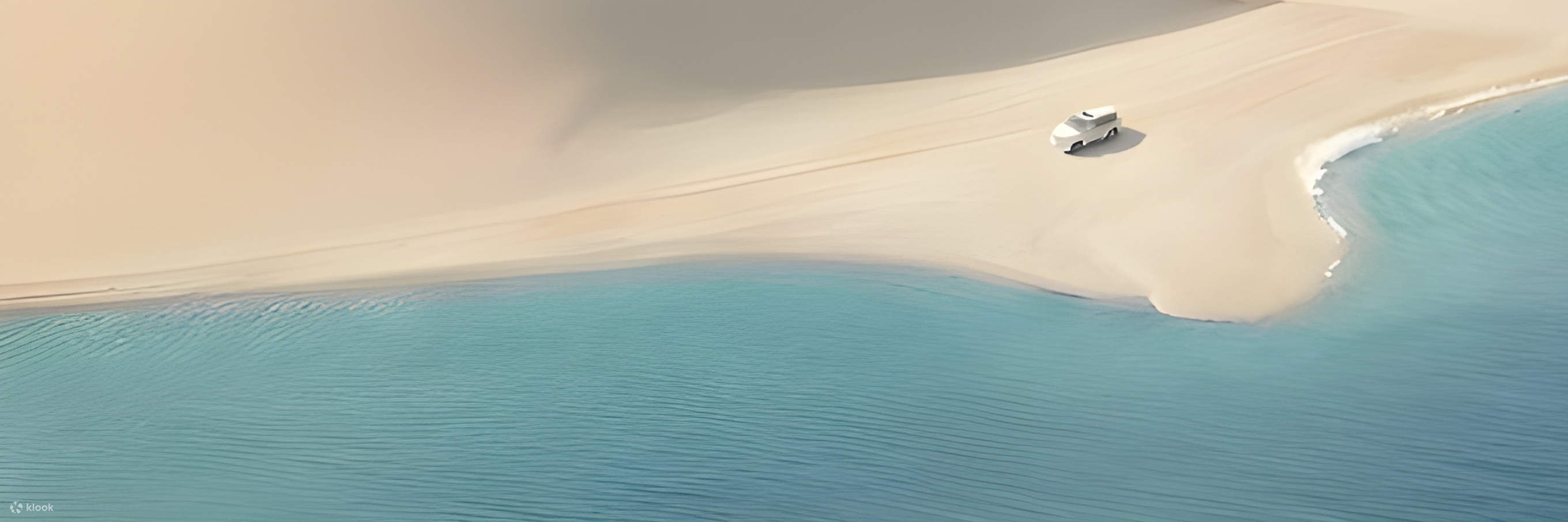 Doha: Safari privado de medio día por el desierto