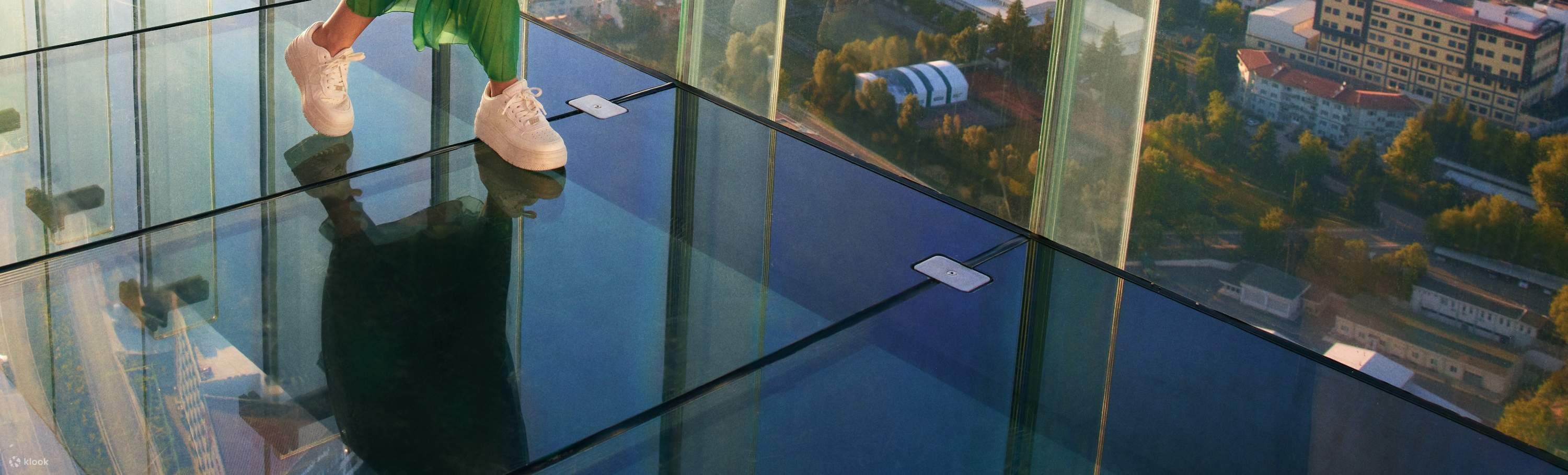 迪拜 Emaar SkyView 观景台门票